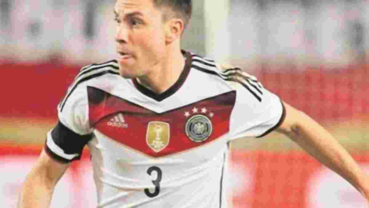 Гравець "Кельна" відсвяткував виклик у збірну Німеччини у ресторані (ФОТО)