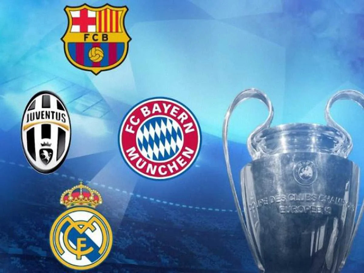 Четыре клуба - один трофей