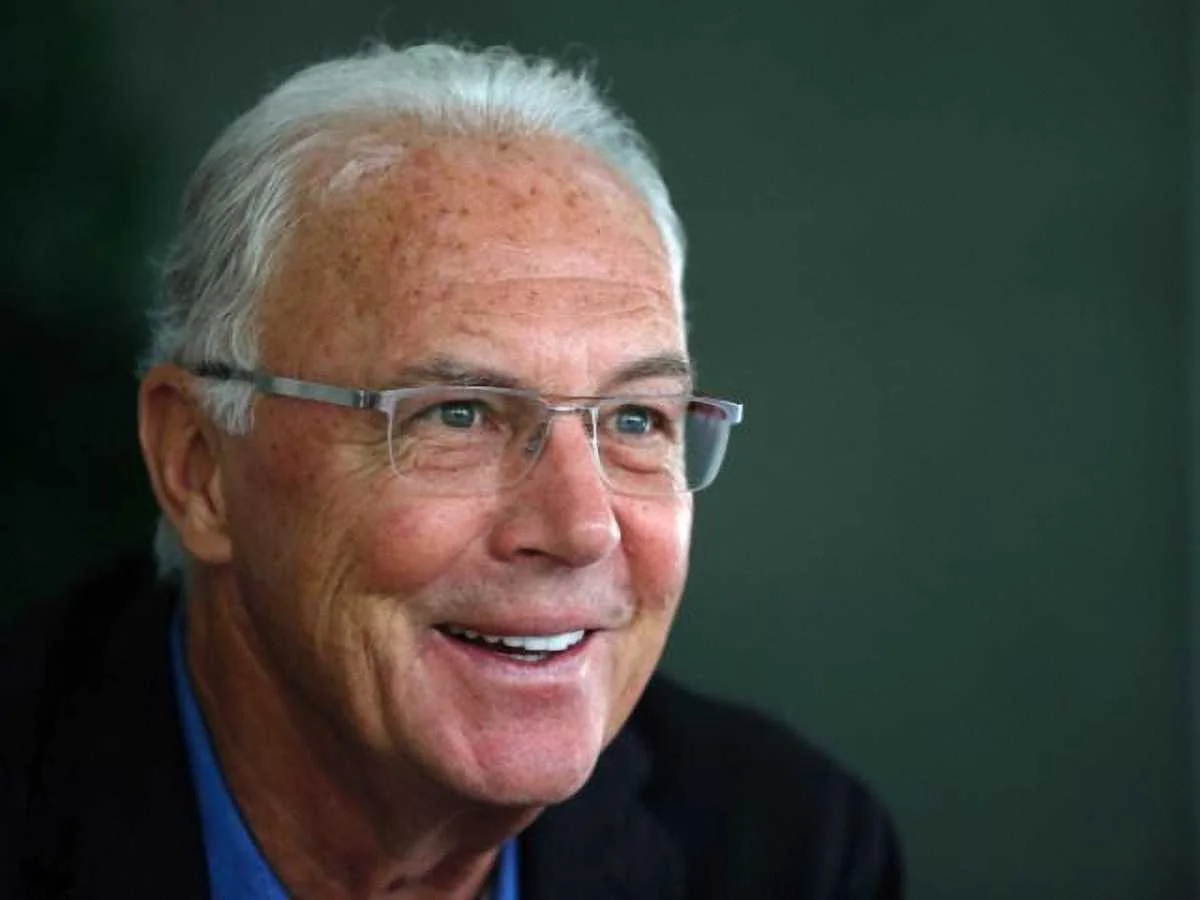 Франц Бекенбауер