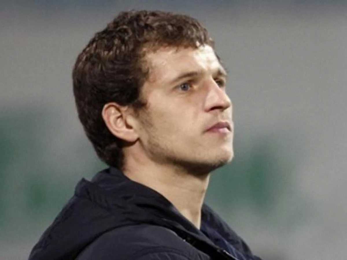 Александр Алиев