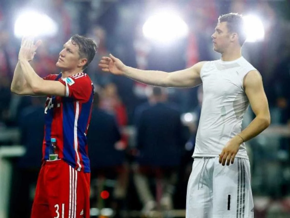 Швайни взял 15 титулов на внутренней арене