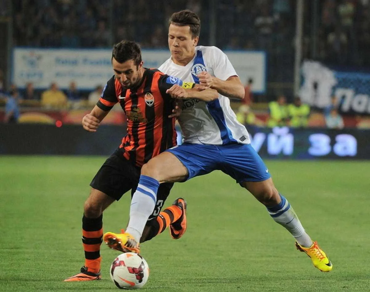 Ще один принциповий поєдинок