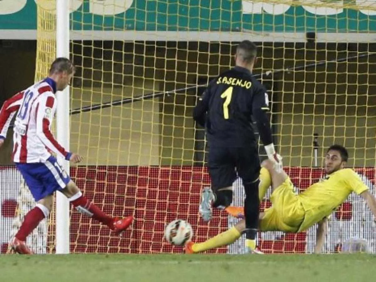 Торрес становится героем