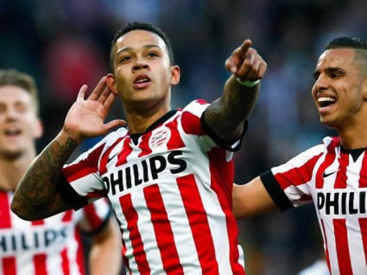 Фото до новини: Молода кров EREDIVISIE 2014/15 - символічна збірна