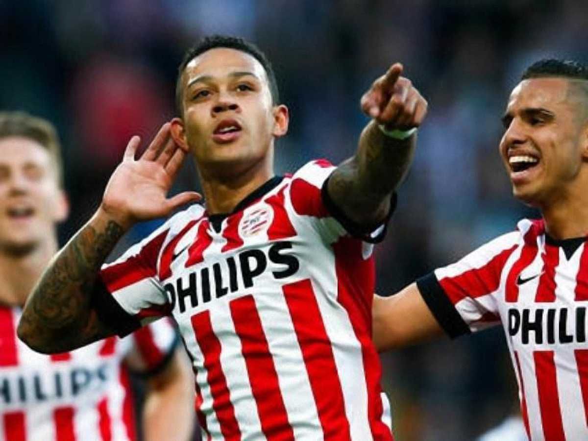 Фото к новости: Молодая кровь EREDIVISIE 2014/15 - символическая сборная