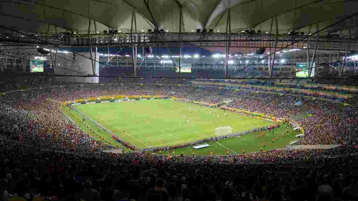 «Маракано», ти де, або Пхеньян всіх дивує. Топ-15 найбільших стадіонів світу