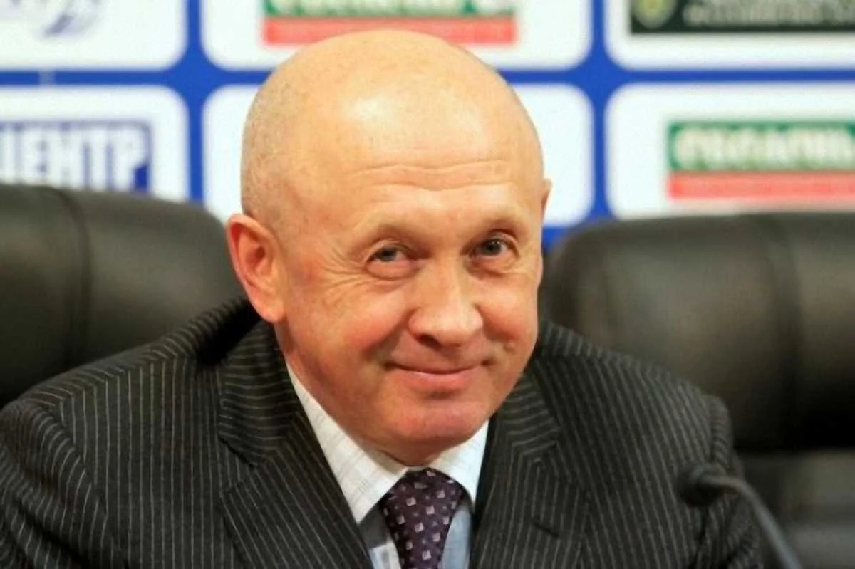 Микола Павлов