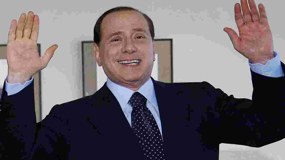 Берлускони продаст 51 процент акций "Милана"