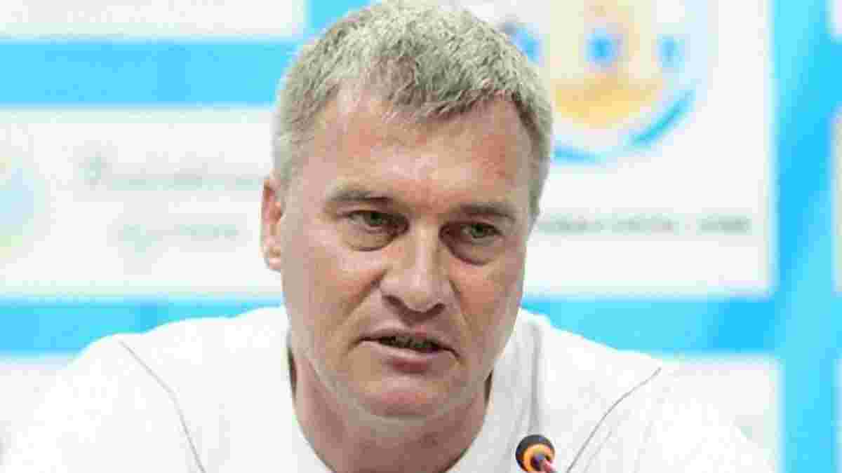 Наставник "Севастополя": Відомі футболісти обов'язково приїдуть грати у Крим