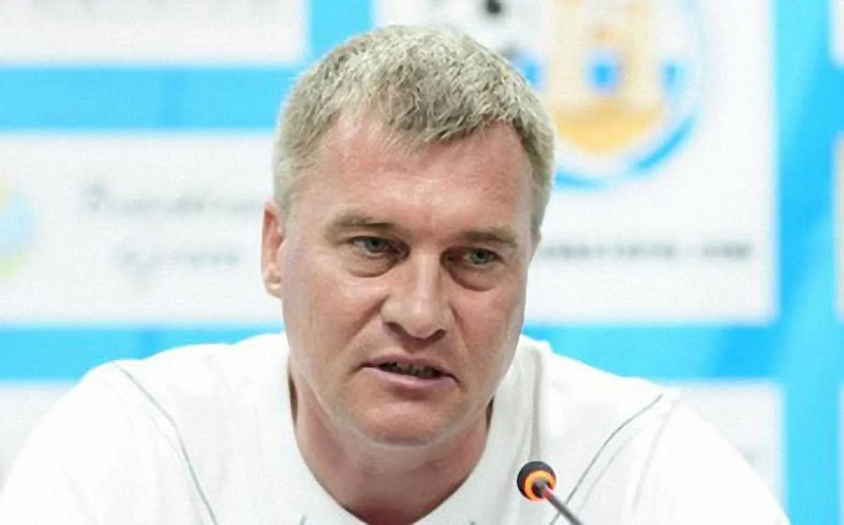 Олег Лещинский