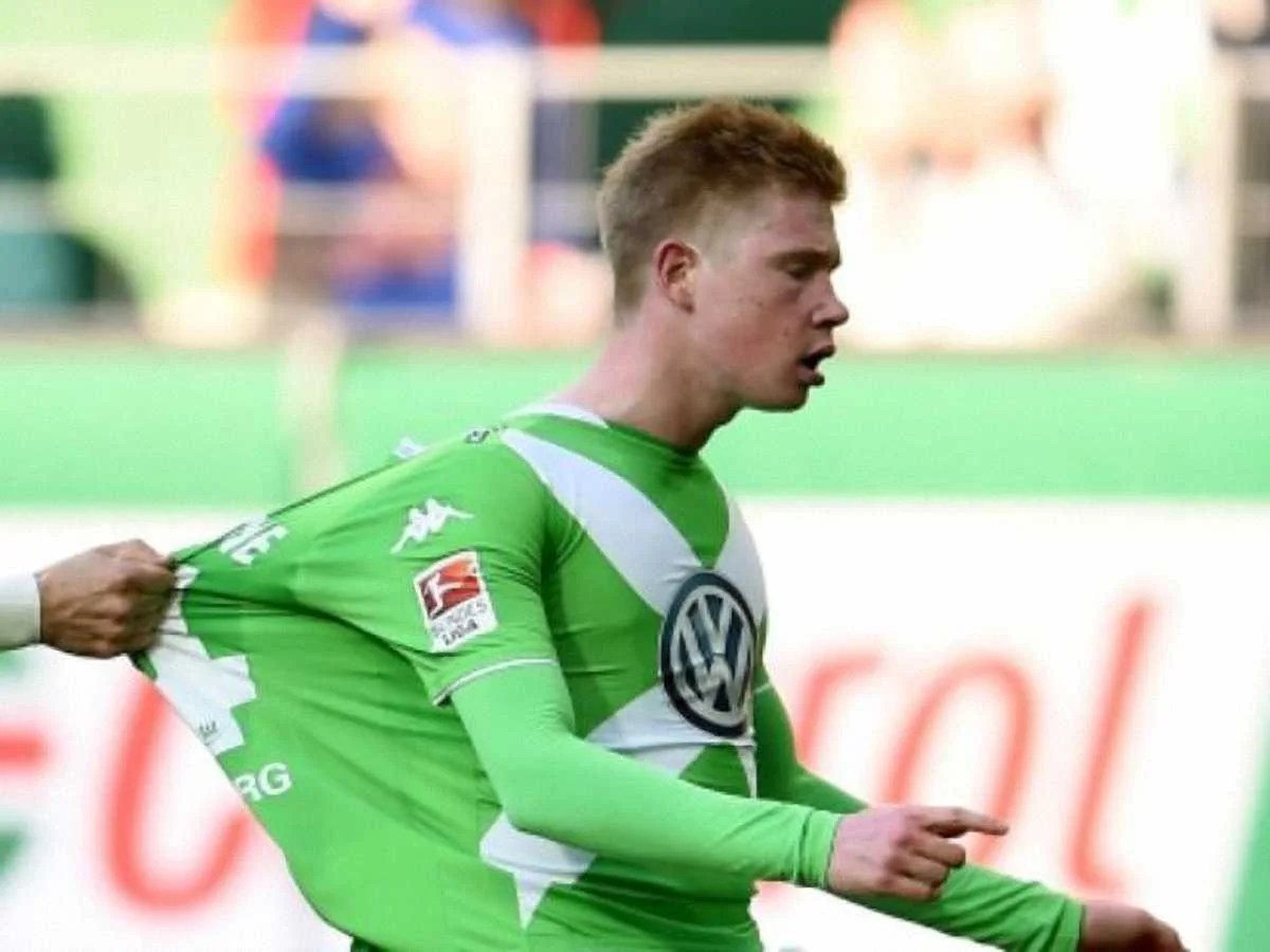 Кевін Де Брюйне