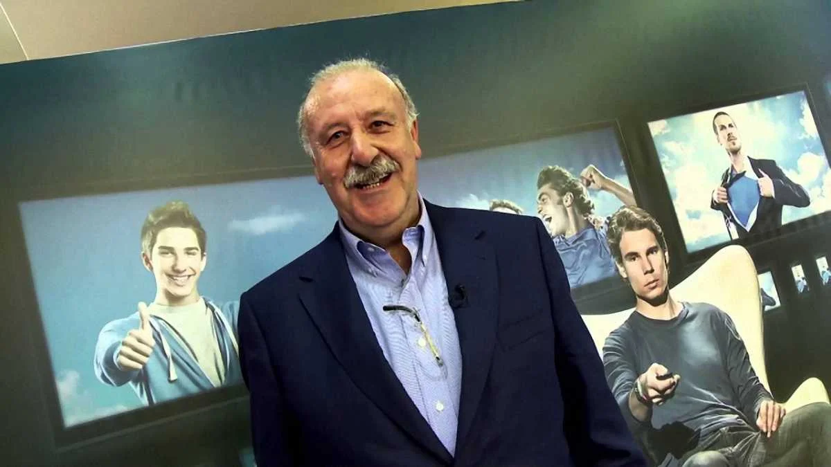 Висенте дель Боске