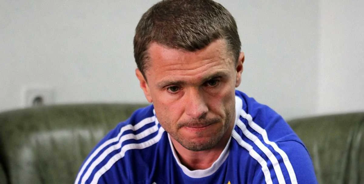 Ребров: Мбокані відверто лукавить