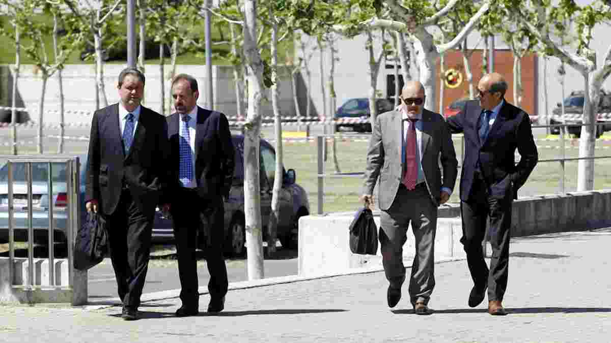 Федерація футболу Іспанії оголосила бойкот всіх турнірів через розподіл телевізійних прав