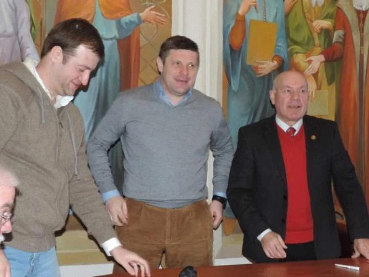 Олег Лужний чекає першого липня