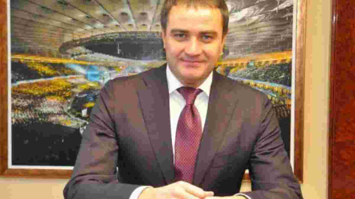 Павелко: Формат, календарь, система следующего чемпионата Украины - все готово