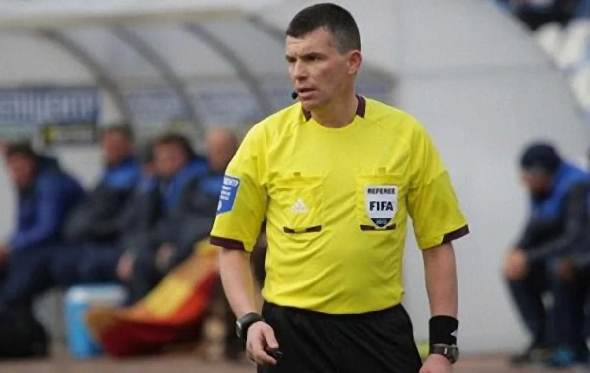 Віктор Швецов визнав свою помилку