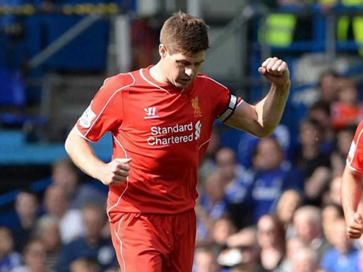 Джеррард сравнял