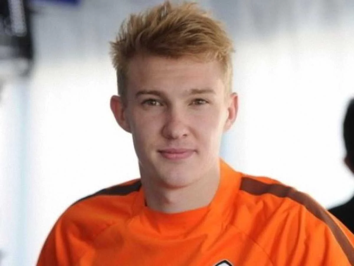 Виктор Коваленко