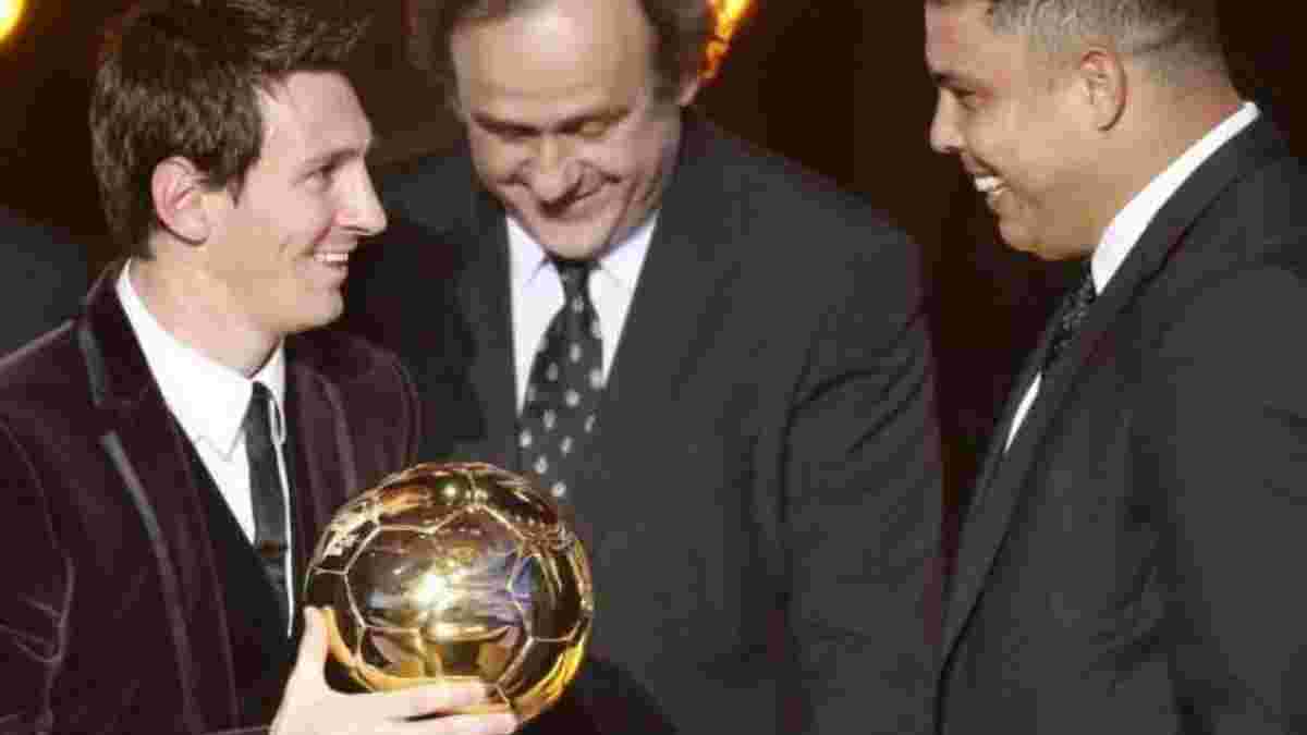 Роналдо: Зидан прав - в нынешнем футбол мало звезд