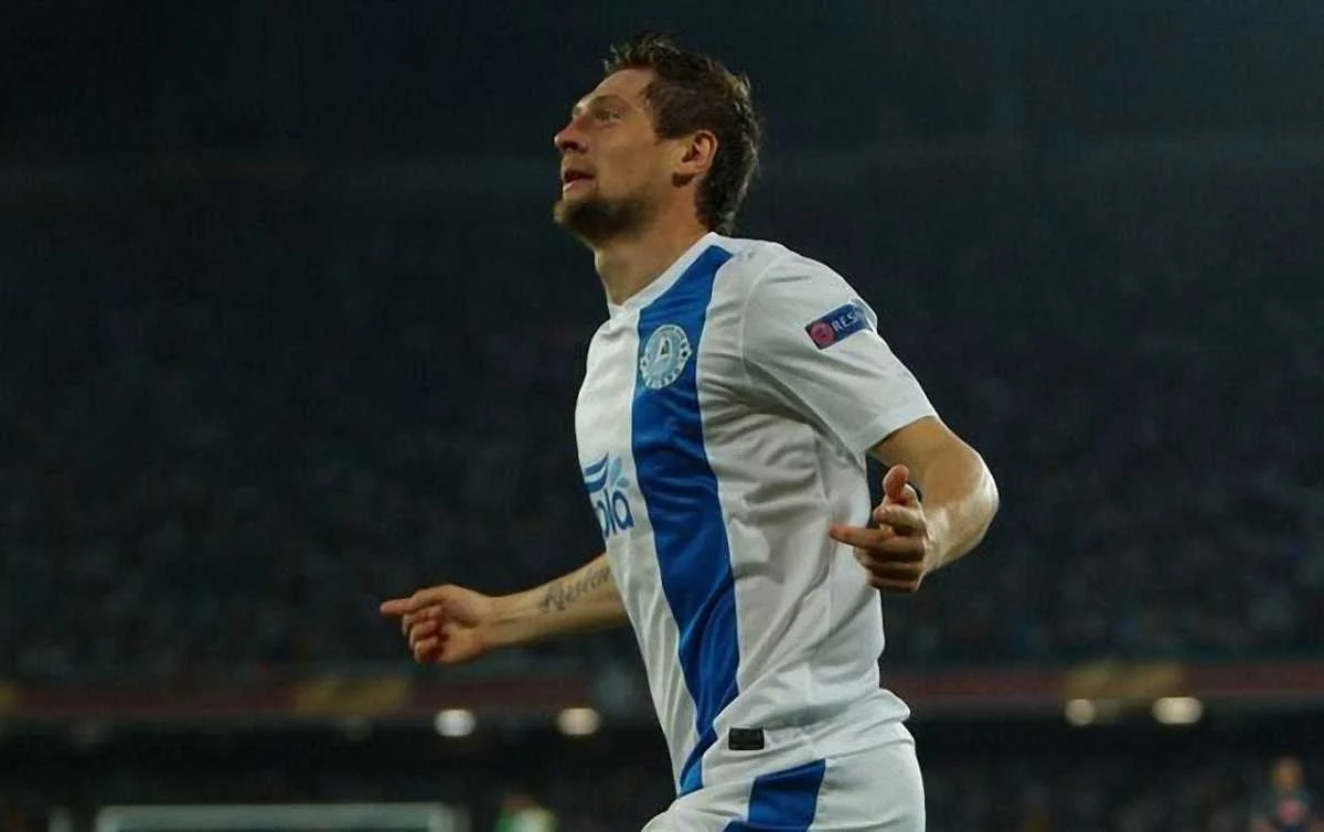 Евгений Селезнёв