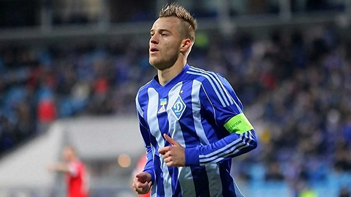 Андрей Ярмоленко