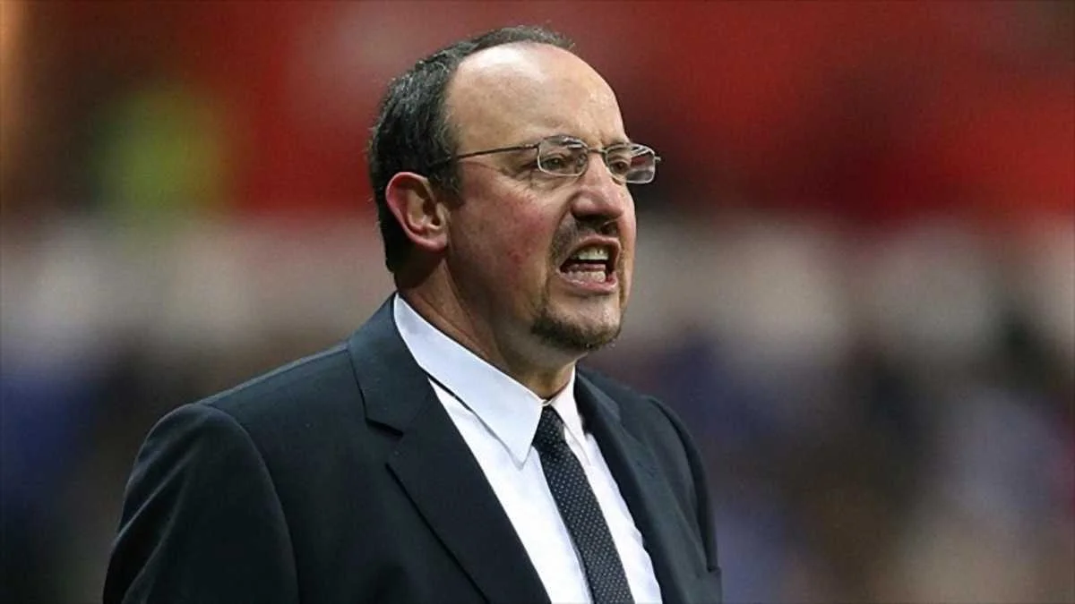 Рафаэль Бенитес