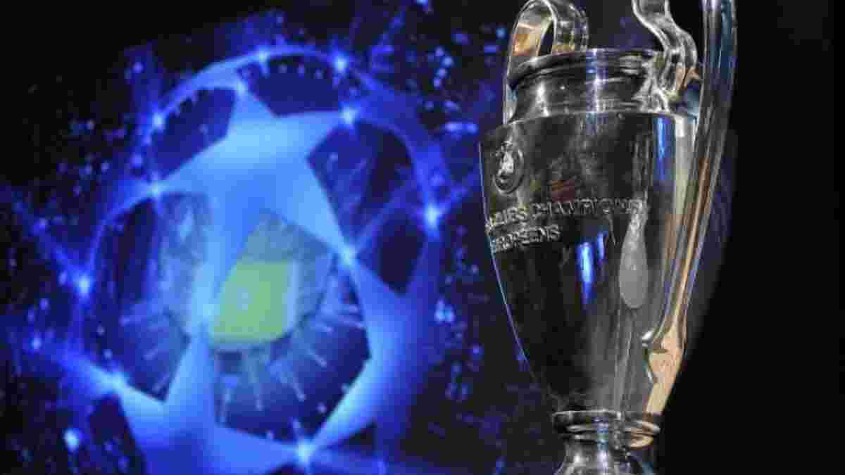 За три года УЕФА заработает за телеправа 5 миллиардов евро