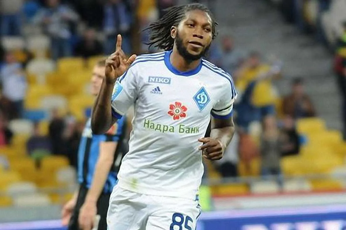 Дьемерси Мбокани