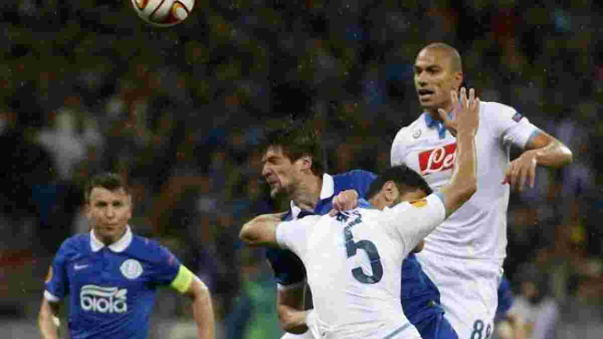 Селезнёв двумя голами не сломал традицию полуфиналов Лиги Европы