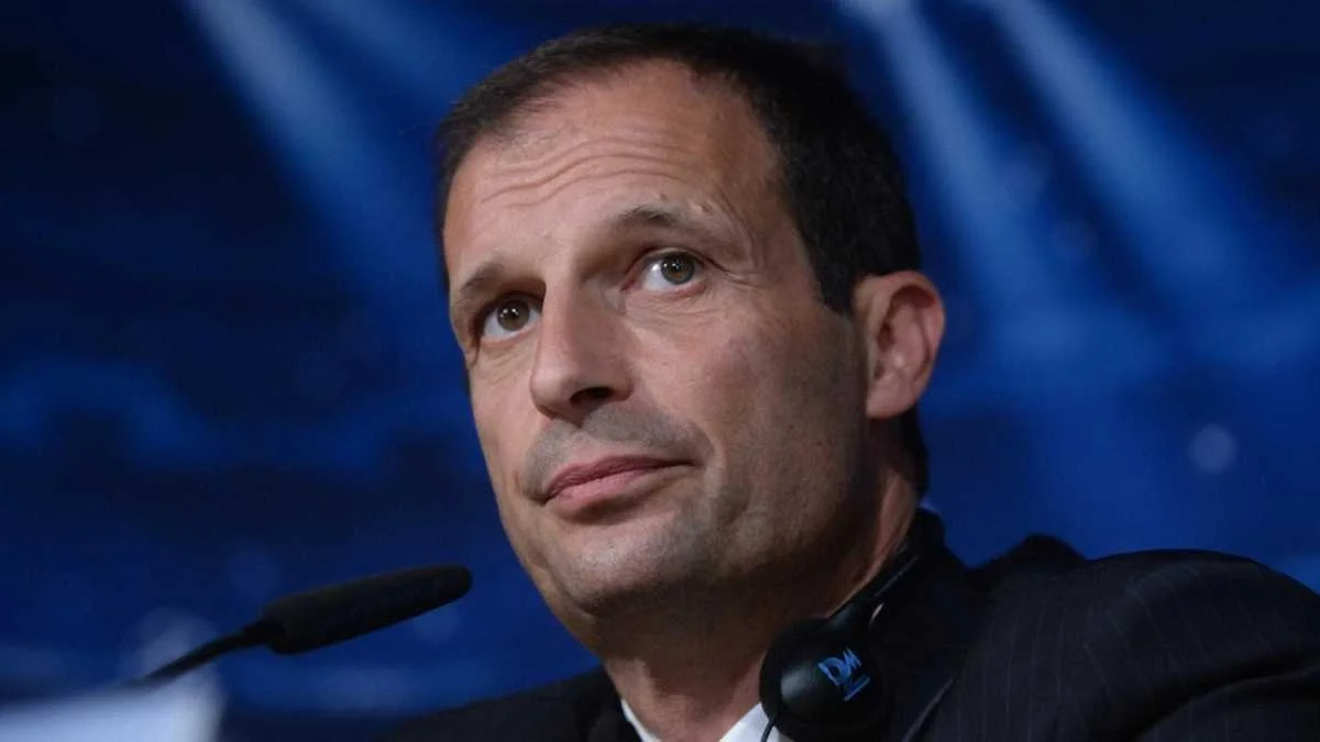 Массимилиано Аллегри