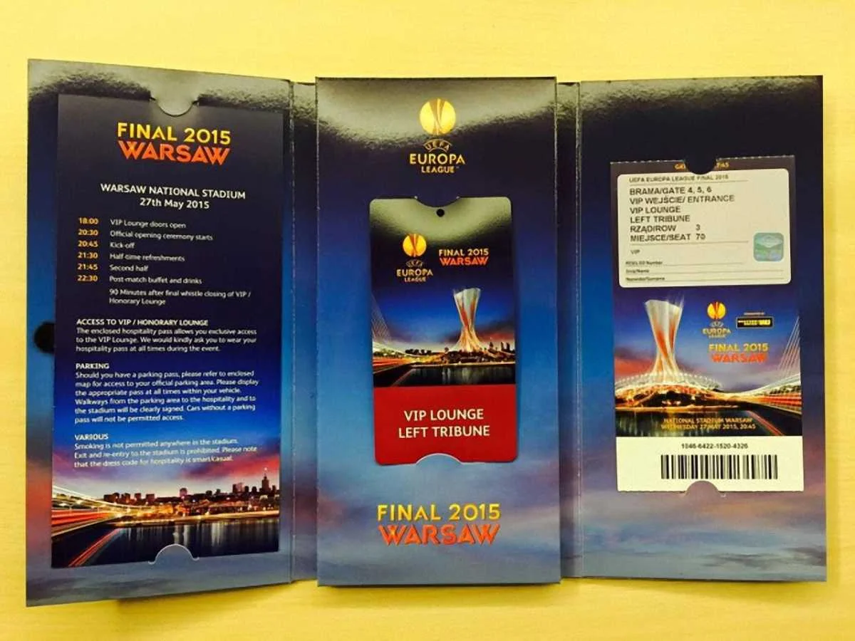 Путевка в Варшаву