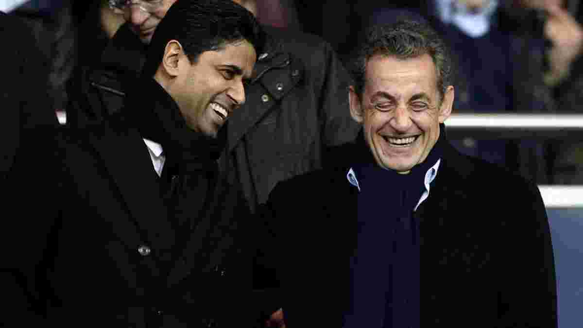 Саркозі: На трансфер Погба доведеться скинутись усім вболівальникам ПСЖ