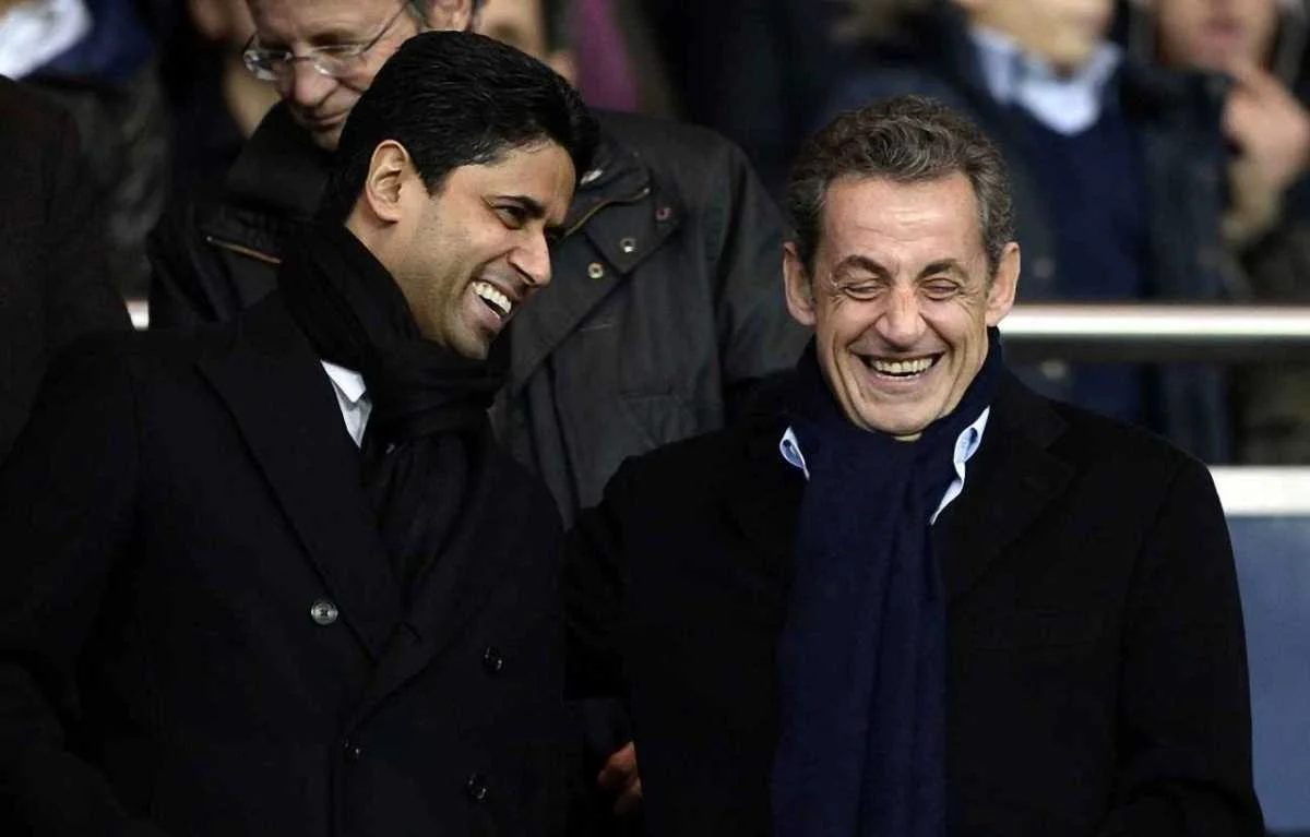 Саркози болеет за ПСЖ