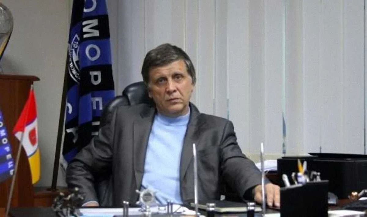 Керницький запевняє, що все добре