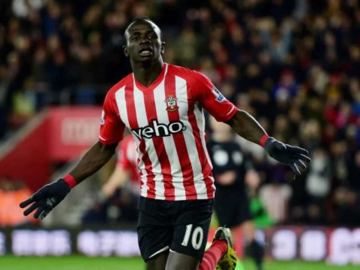 Садьйо Мане