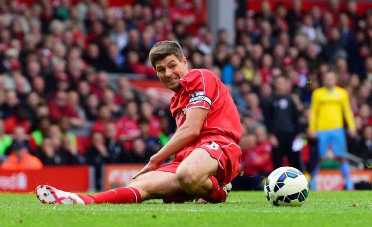 Джеррард не витягнув