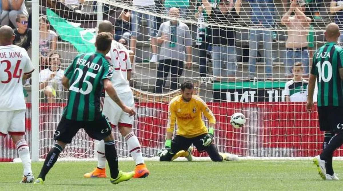 Лопес пускает мышь от Берарди