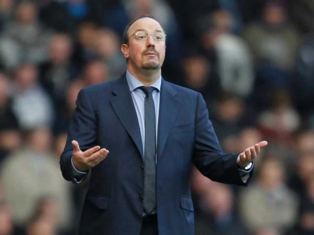 Рафаель Бенітес