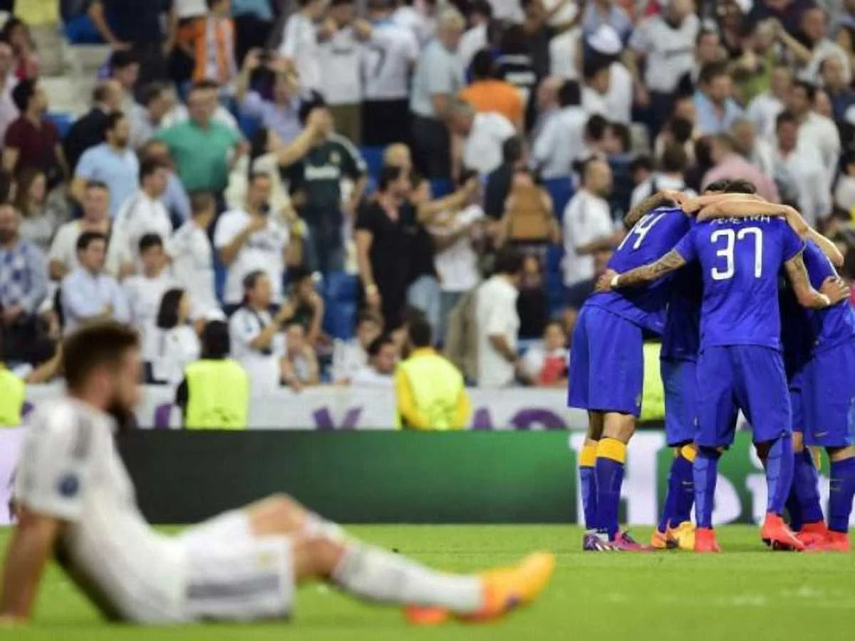 Кривдник "Реала" з Турина потрапив в елітний кошик