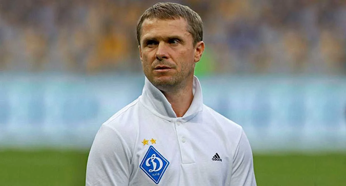 Ребров привів команду до чемпіонства