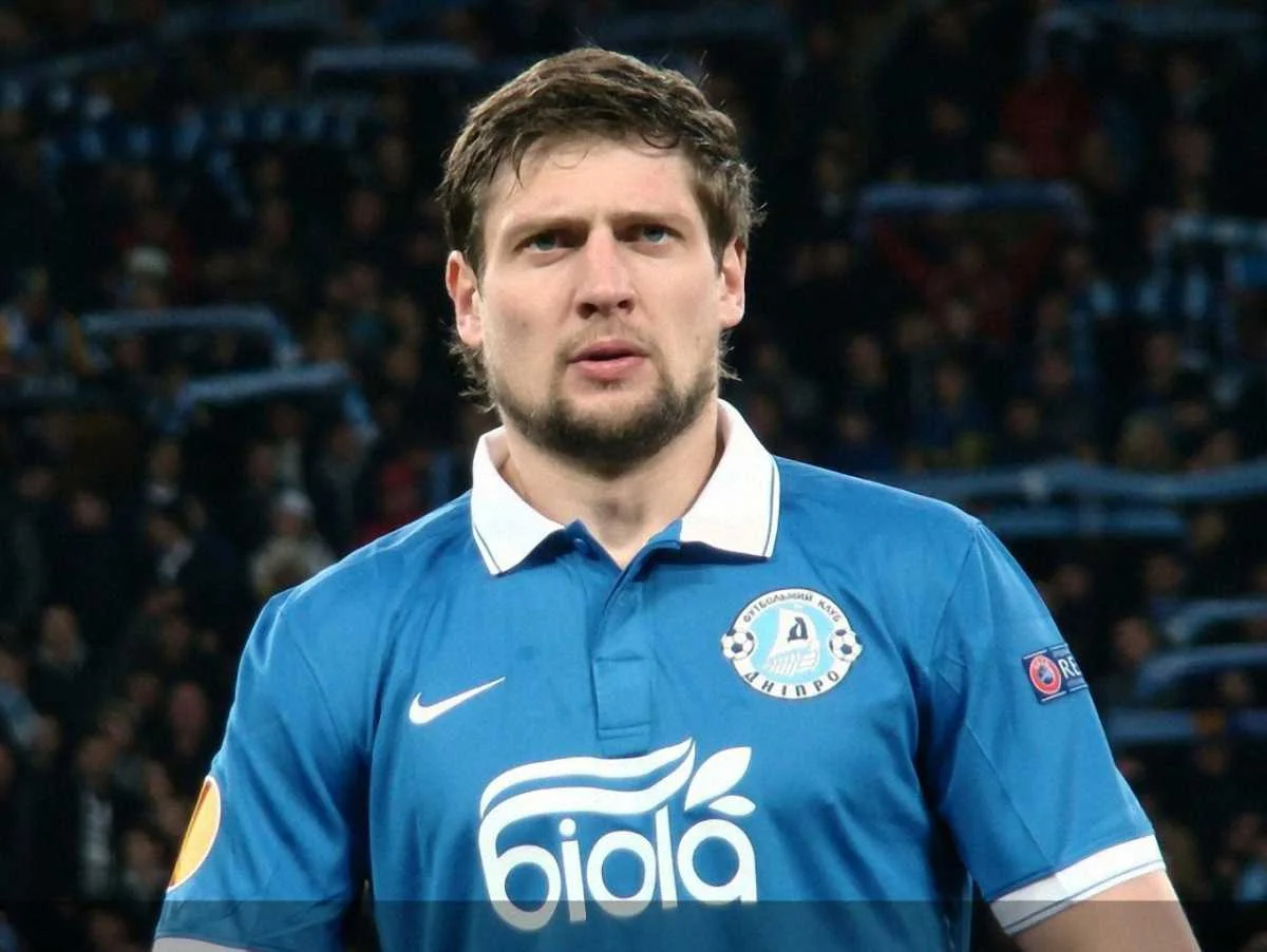 Евгений Селезнев