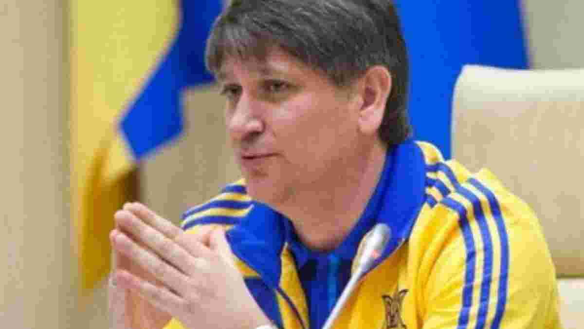 Ковалець: Збірна України U-20 може вистрілити на чемпіонаті світу