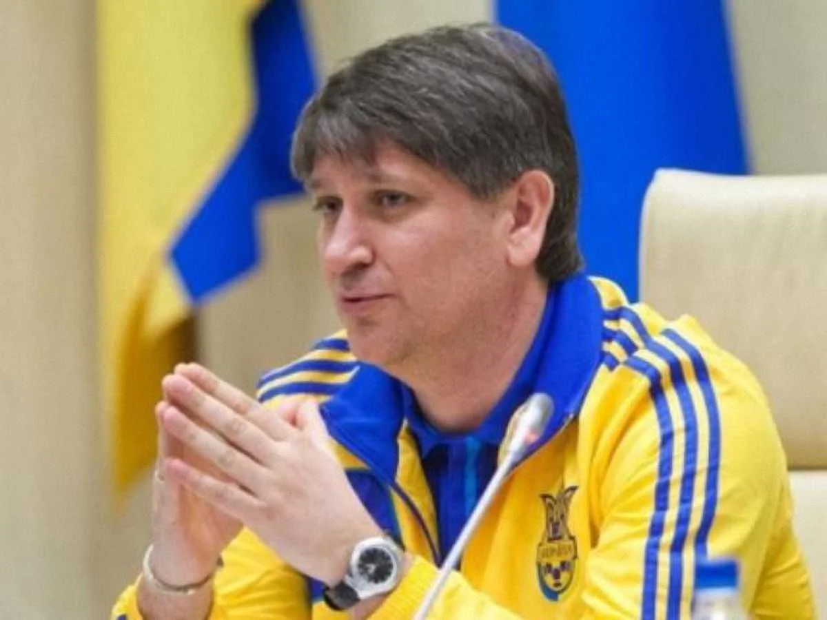 Сергей Ковалец