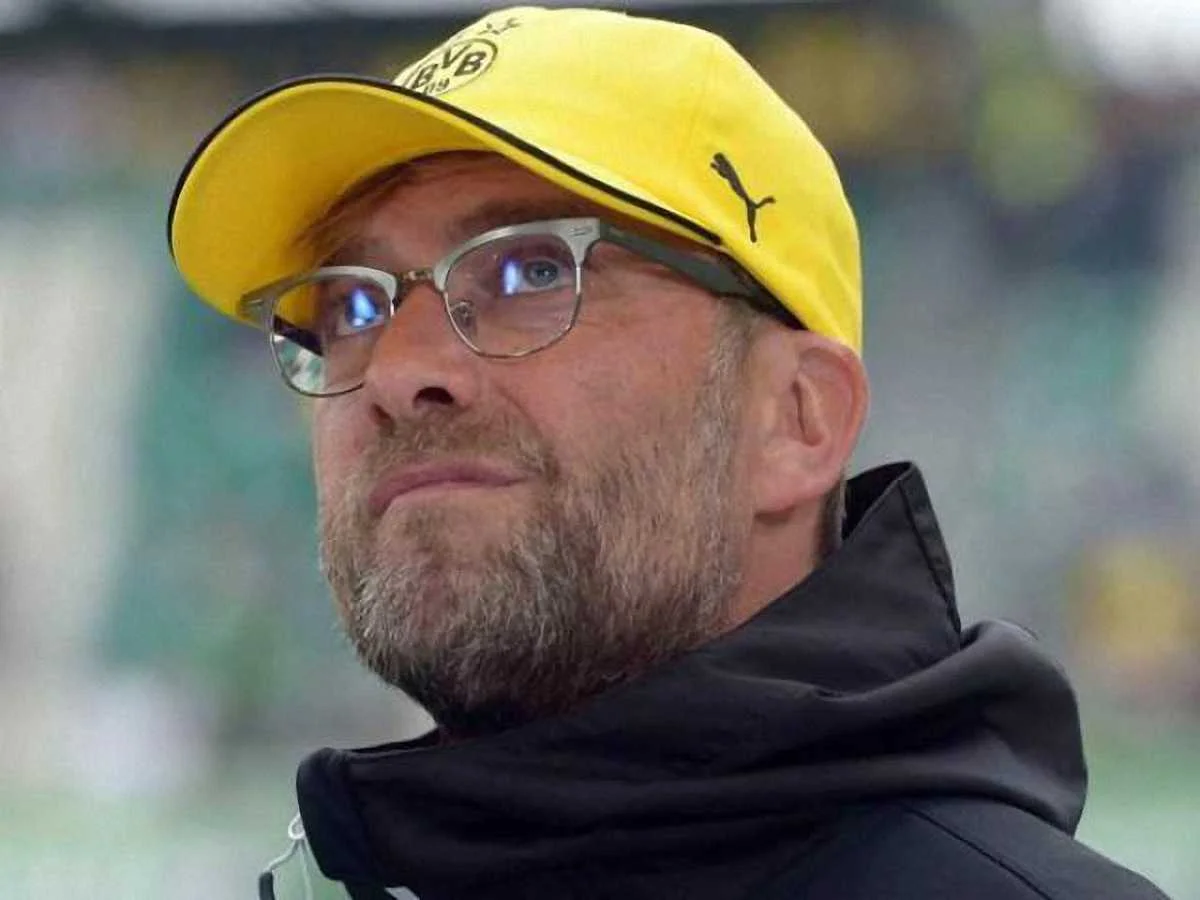 Юрген Клопп