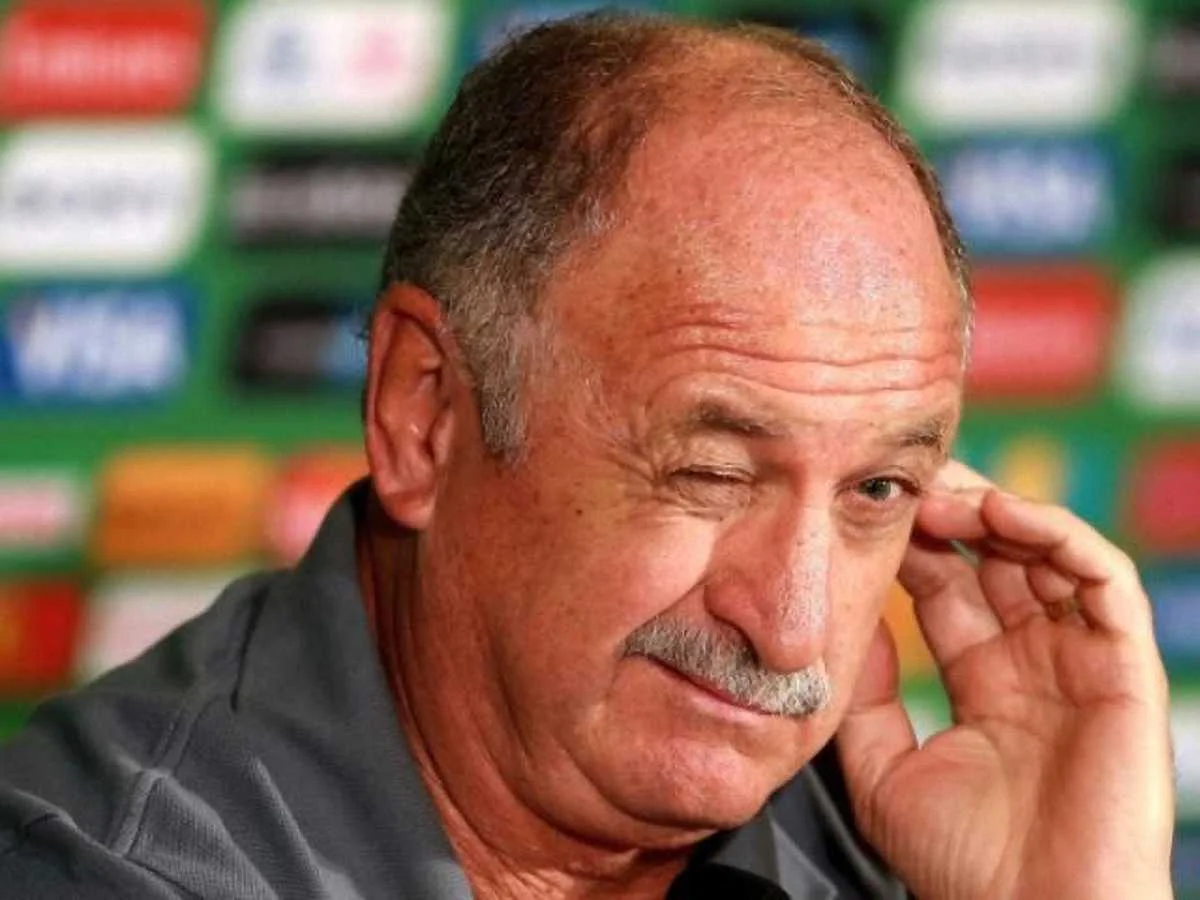 Луїс Феліпе Сколарі