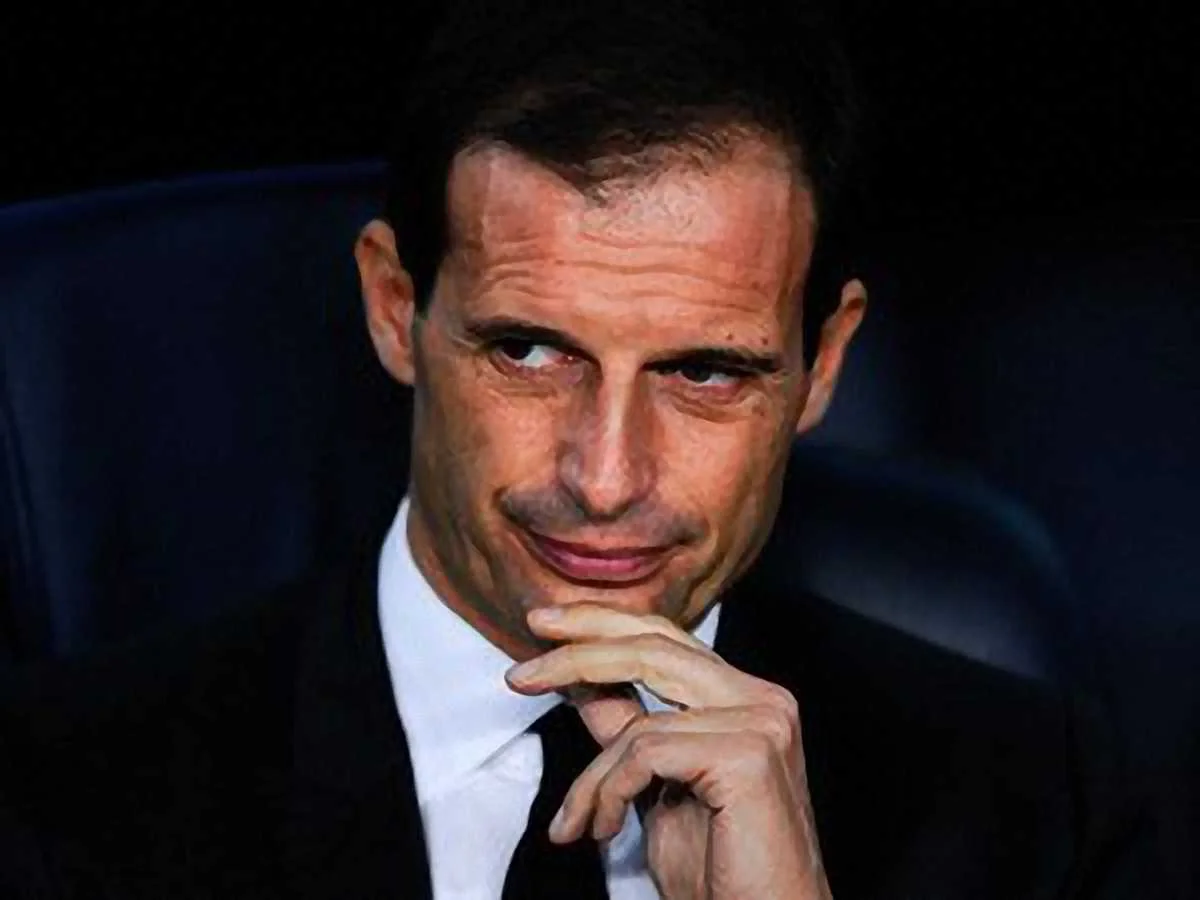 Фото до новини: Чарівник Аллегрі