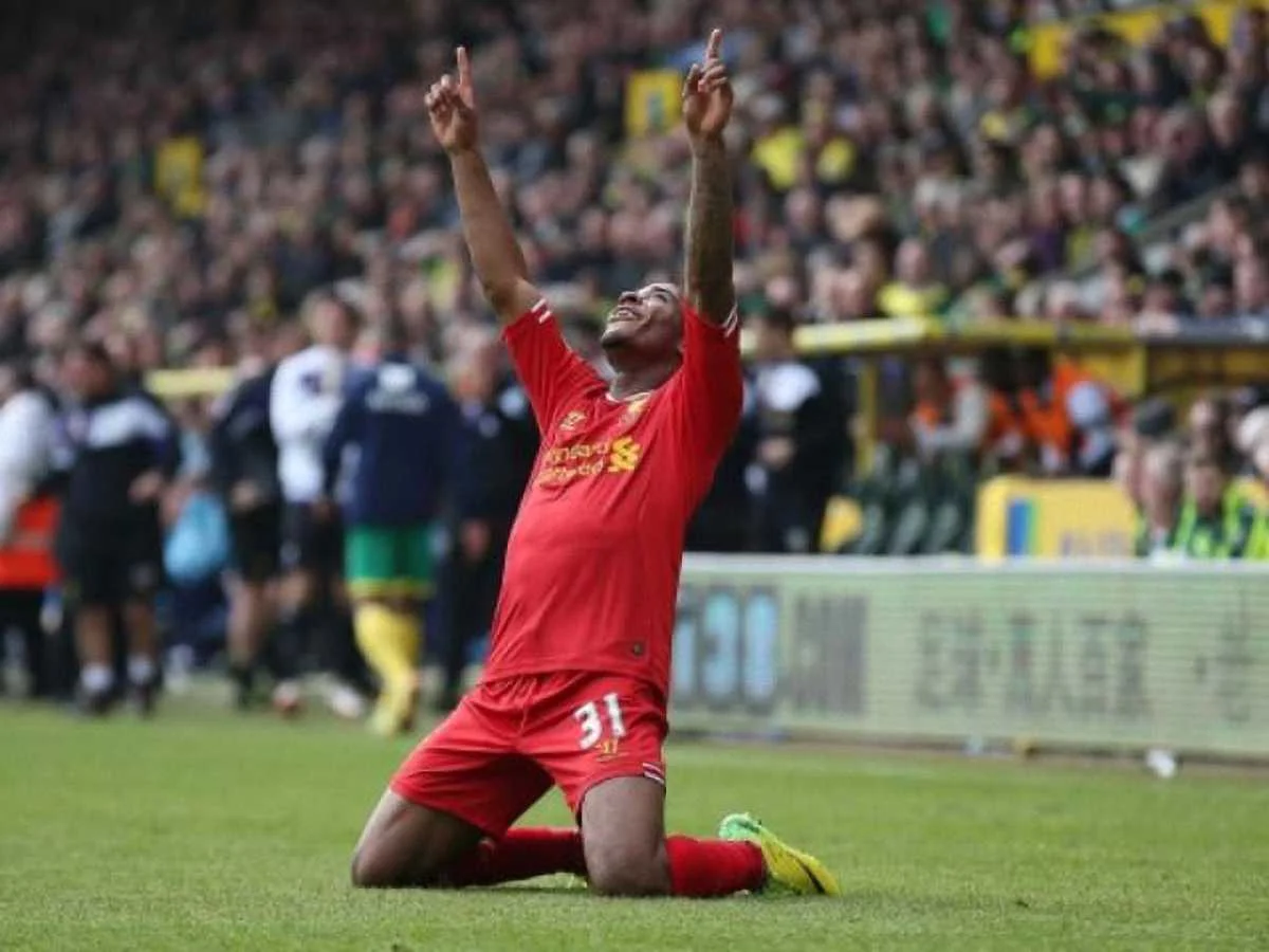 Рахим Стерлинг