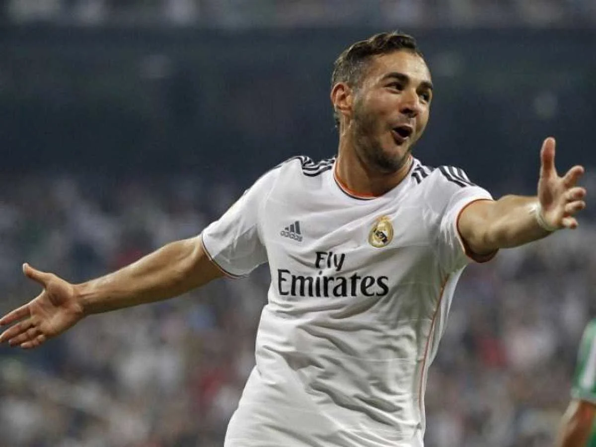 Карим Бензема