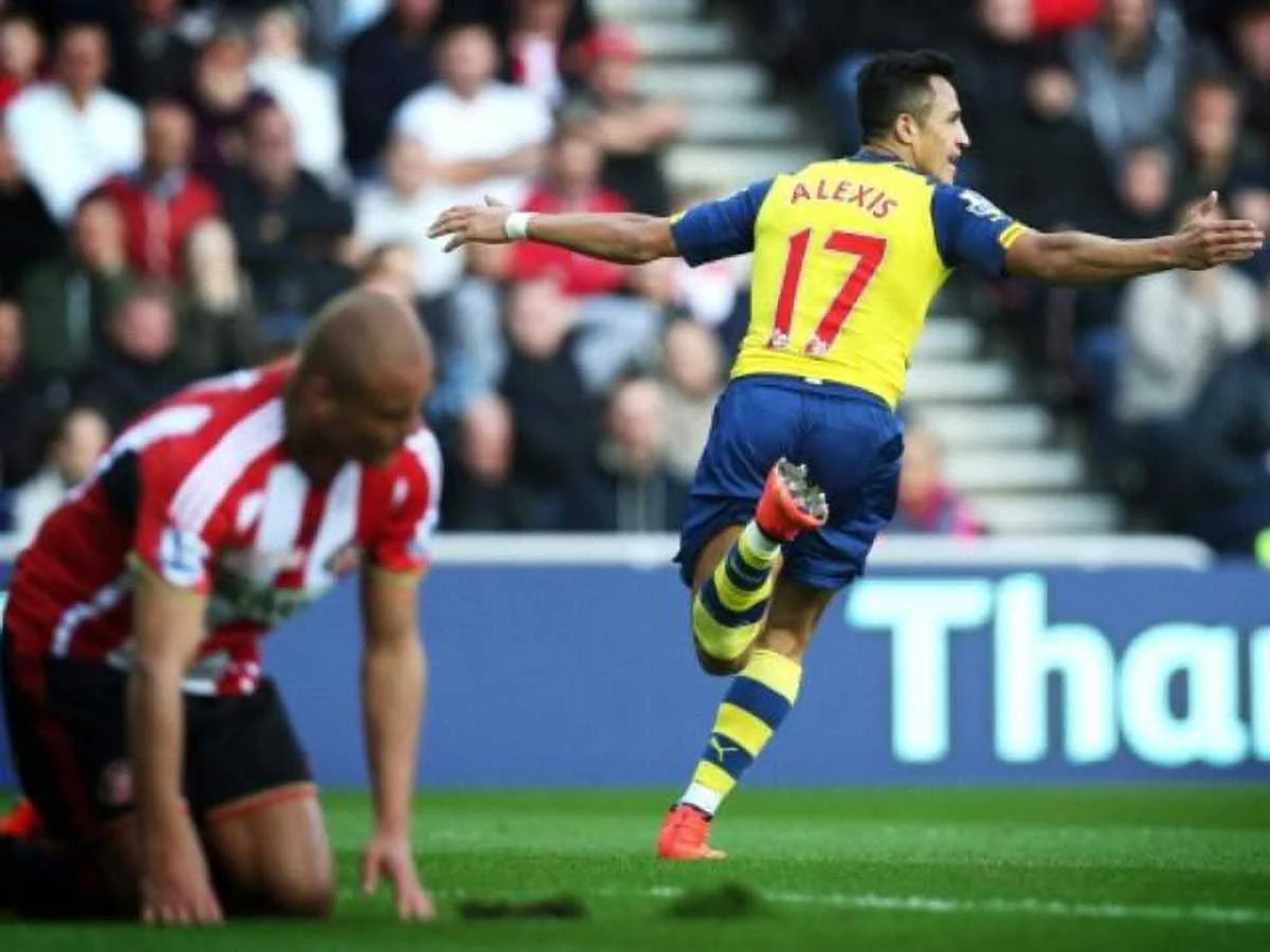 Фото до новини: Матч дня "Арсенал" - "Сандерленд": "Каноніри" на відстані однієї перемоги від групи ЛЧ